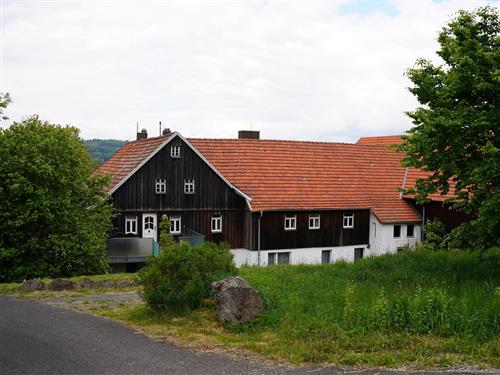 Holiday apartment - 4 persons -  - Weiherhof - 36115 - Ehrenberg