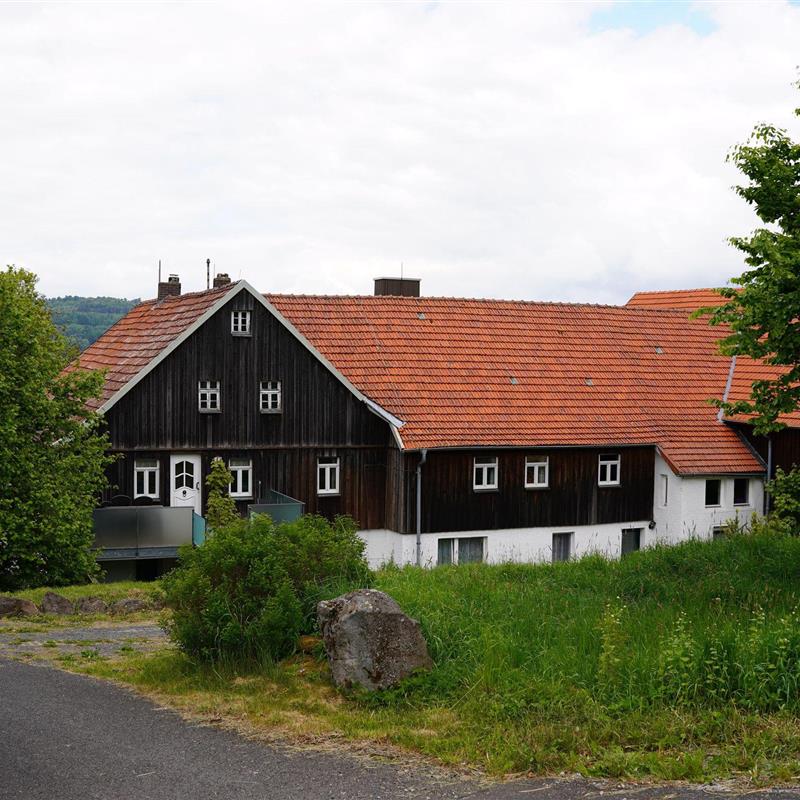 Ferielejlighed - 4 personer -  - Weiherhof - 36115 - Ehrenberg