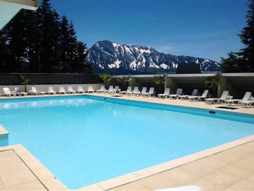 Ferielejlighed - 4 personer -  - 38410 - Chamrousse