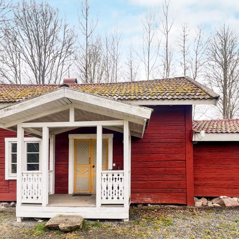  - 4 personer -  - Horseryd - Pauliström - 36433 - Åseda