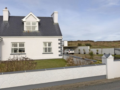 Sommerhus - 5 personer -  - V15DV59 - Kilkee/Doonbeg