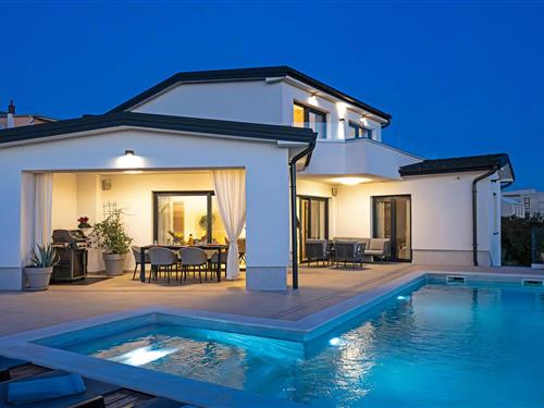 Feriehus - 8 personer -  - Buriceva - Crikvenica-Smrika - 51263 - Smrika