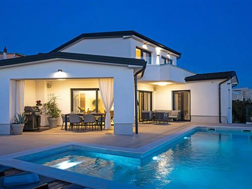 Feriehus - 8 personer -  - Buriceva - Crikvenica-Smrika - 51263 - Smrika