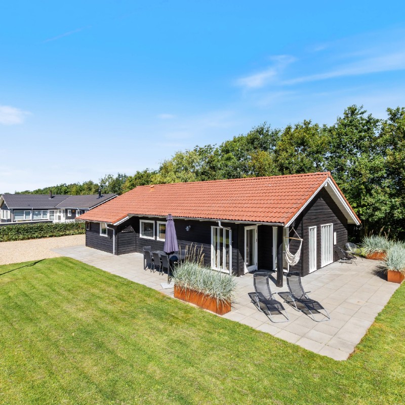 Sommerhus - 7 personer -  - Spurvevænget - Bork Havn - 6893 - Hemmet Strand