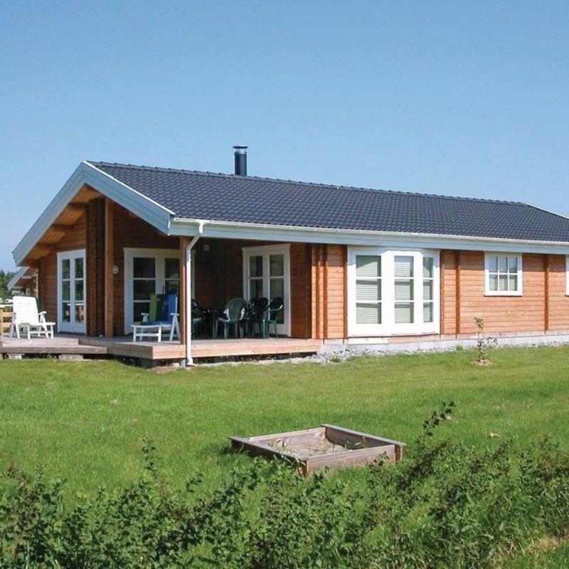 Ferienhaus - 6 Personen -  - Elsdyrstien - Marielyst - 4873 - Väggerlöse