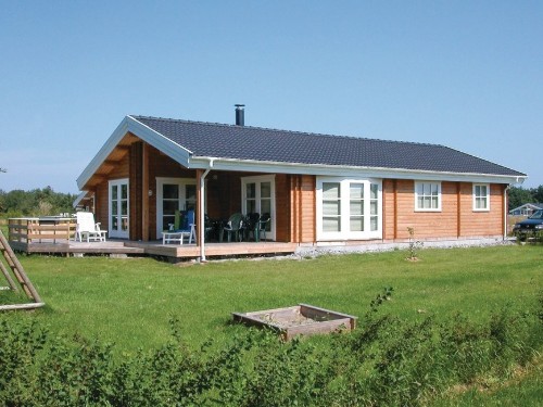 Fritidshus - 6 personer -  - Elsdyrstien - Marielyst - 4873 - Væggerløse