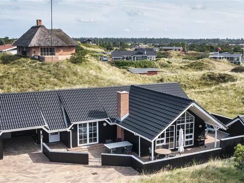 Ferienhaus - 6 Personen -  - Nordvej - Vejers Nordstrand - 6853 - Vejers Strand