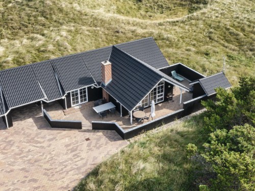Feriehus - 6 personer -  - Nordvej - Vejers Nordstrand - 6853 - Vejers Strand
