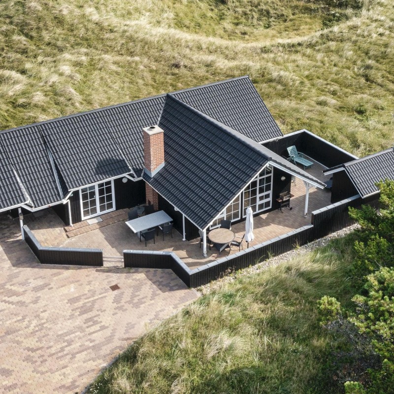 Sommerhus - 6 personer -  - Nordvej - Vejers Nordstrand - 6853 - Vejers Strand
