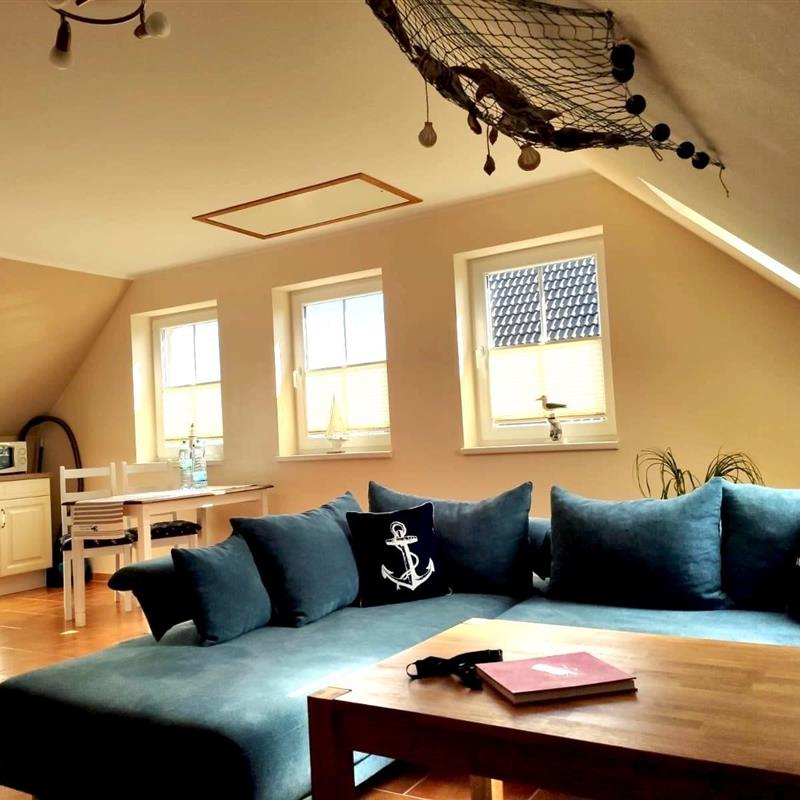 Ferielejlighed - 4 personer -  - Am Ehbrauk - 18211 - Nienhagen