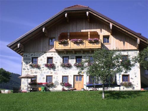 Bauernhof - 4 persons -  - Wangau - 5311 - Innerschwand Am Mondsee