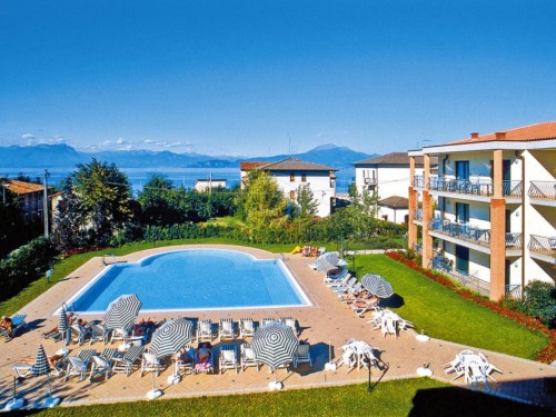 Semesterlägenhet - 3 personer -  - 37019 - Peschiera