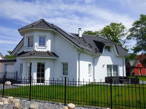 Ferienhaus - 6 Personen -  - Schipperweg - 18556 - Breege