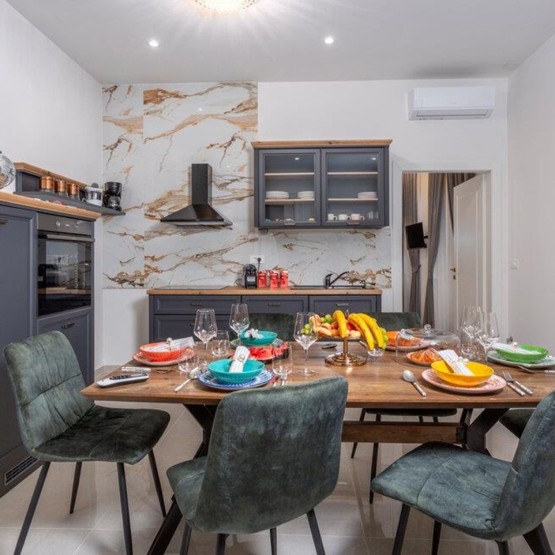 Ferielejlighed - 6 personer -  - Ulica Marsala Tita - 51410 - Opatija