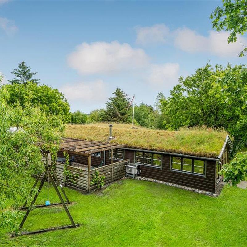 Ferienhaus - 9 Personen -  - Senåvej - Bulbjerg - 7741 - Fröstrup