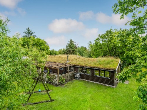 Sommerhus - 9 personer -  - Senåvej - Bulbjerg - 7741 - Frøstrup