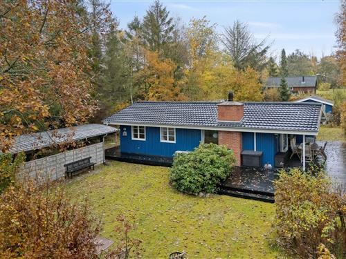 Sommerhus - 6 personer -  - Pramdragerparken - 8882 - Fårvang