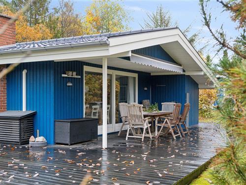 Holiday home - 6 persons -  - Pramdragerparken - 8882 - Fårvang