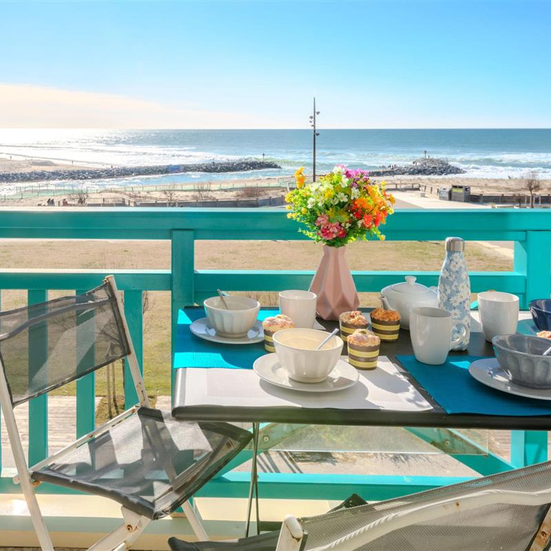 Ferielejlighed - 4 personer -  - Mimizan - 40200