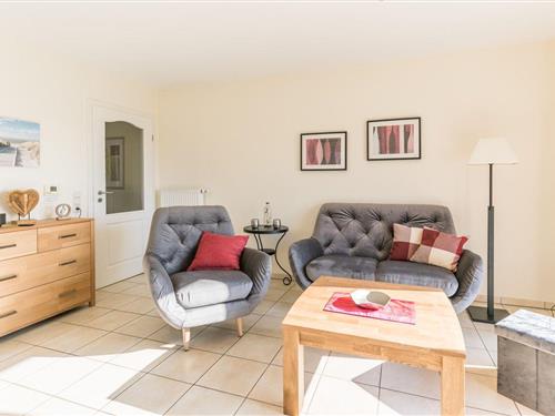 Ferielejlighed - 2 personer -  - Österstraße 12, 1. OG - 25761 - Büsum