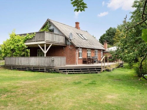 Fritidshus - 6 personer -  - Maarup Skolegyde - Maarup - 8305 - Samsø