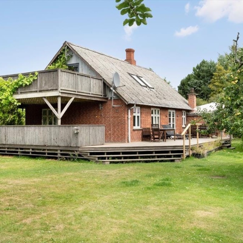 Ferienhaus - 6 Personen -  - Maarup Skolegyde - Maarup - 8305 - Samsö