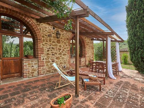 Ferienhaus - 4 Personen -  - Località Mezze Piagge - 53049 - Torrita Di Siena