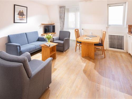 Ferieleilighet - 2 personer -  - Luisenstraße - 26548 - Norderney