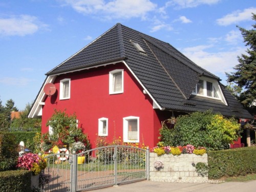 Ferielejlighed - 4 personer -  - Cavelhorster Gang - 18375 - Wieck