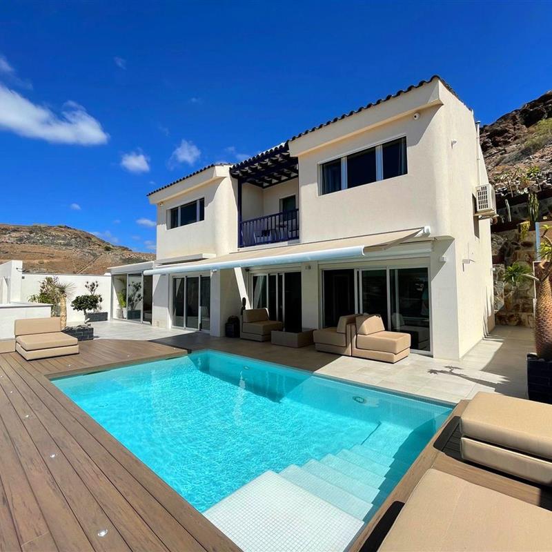 Sommerhus - 4 personer -  - Maspalomas - 35100