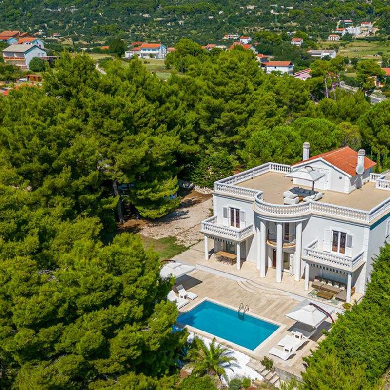 Sommerhus - 12 personer -  - Palit - Rab - Palit - 51280 - Rab