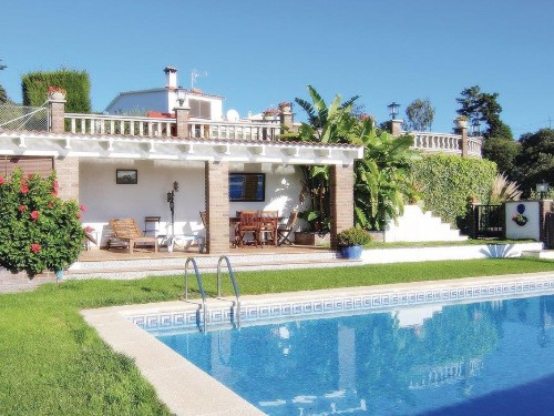 Fritidshus - 8 personer -  - Roure - Sant Cebrià De Vallalta - 08396 - St. Cebrià De Vallalta