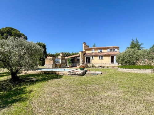 Feriehus - 6 personer -  - route de Pertuis - 84240 - Cabrières-D'aigues