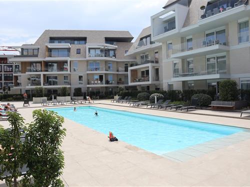 Ferielejlighed - 5 personer -  - 8620 - Nieuwpoort
