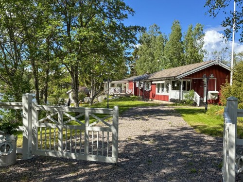 Ferienhaus - 7 Personen -  - Gåsholmavägen - Rågångsvägen 19 B - 817 94 - Axmar