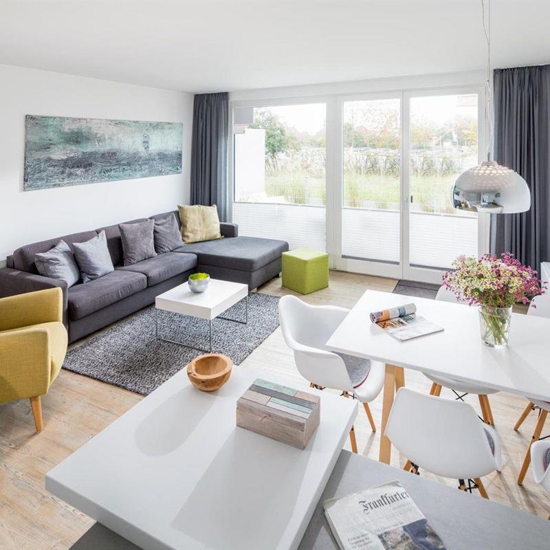 Ferielejlighed - 5 personer -  - Marienstrasse - 26548 - Norderney