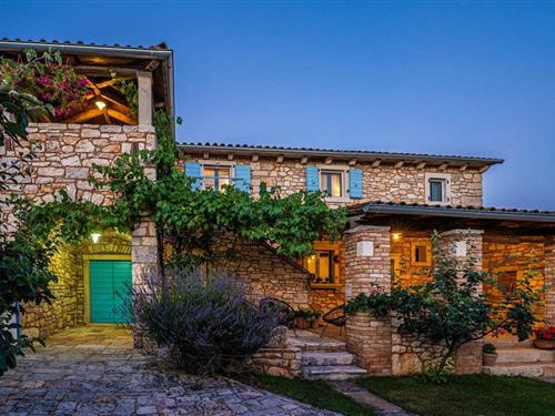 Holiday home - 6 persons -  - Grandici bb - Barban-Grandici - 52207 - Grandici