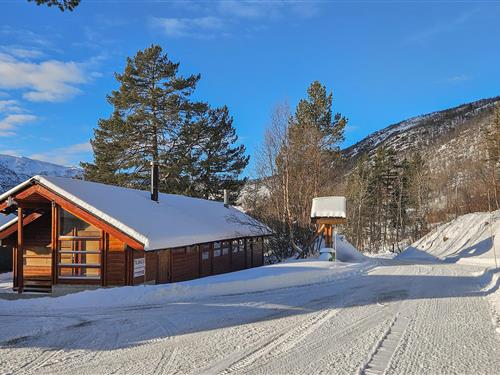 Fritidshus - 7 personer -  - Nygardsvegen - Hallingskarvet, Skibyen - 3577 - Hovet