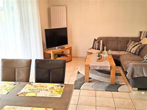 Sommerhus - 3 personer -  - Kormoranweg - 27639 - Dorum Neufeld