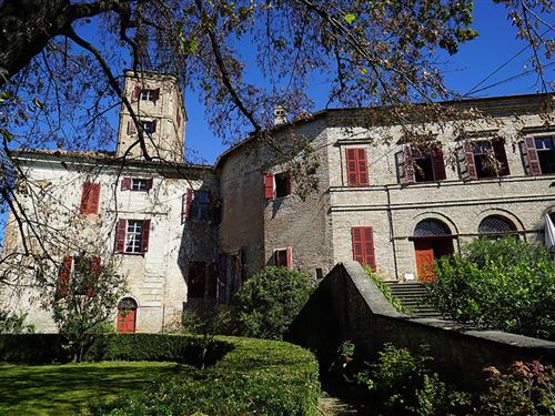 Slot / Borg - 4 personer -  - 14020 - Robella