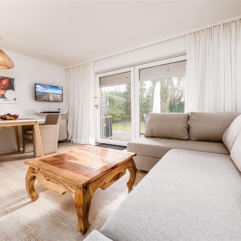 Ferielejlighed - 2 personer -  - Am Rethwarder - 23669 - Niendorf