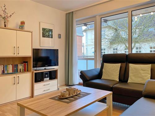 Ferienwohnung - 4 Personen -  - Sandwall - 25938 - Wyk