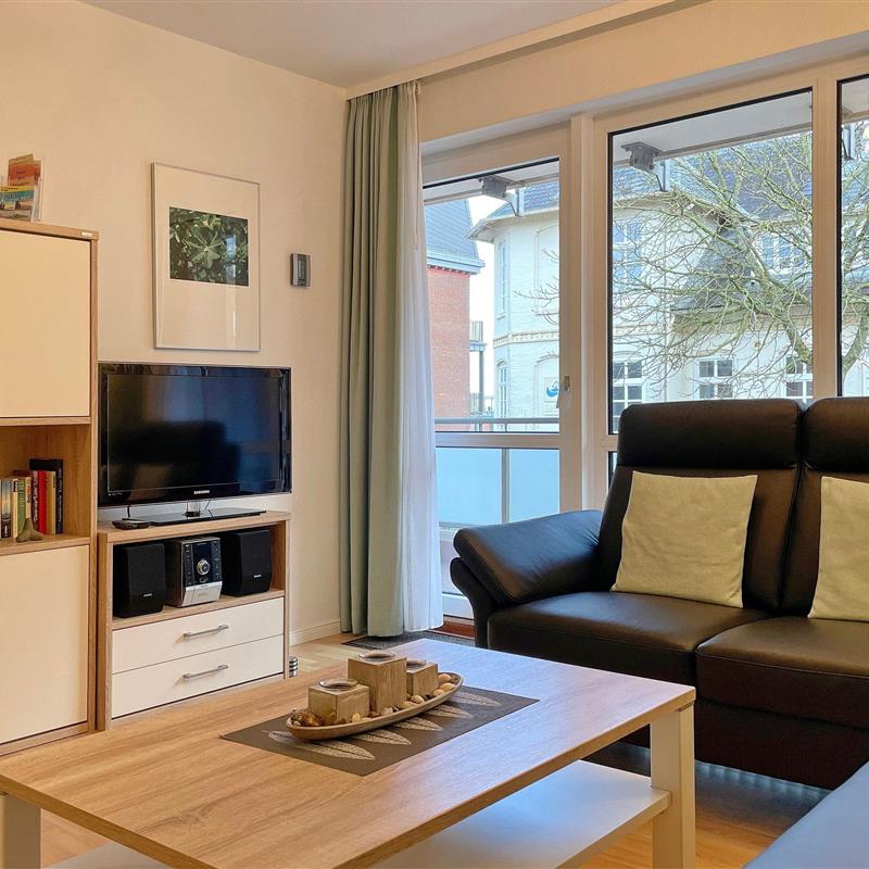 Ferielejlighed - 4 personer -  - Sandwall - 25938 - Wyk