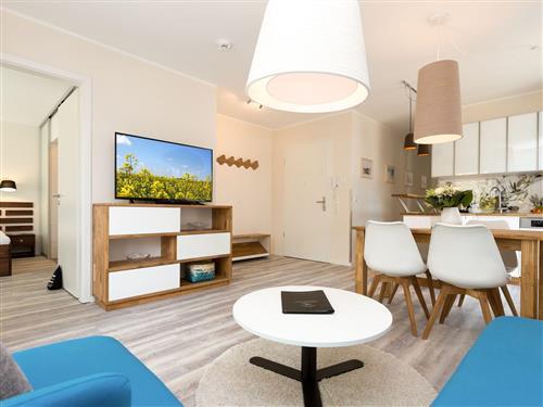 Ferieleilighet - 4 personer -  - Maxim-Gorki-Straße - 17424 - Heringsdorf (Seebad)