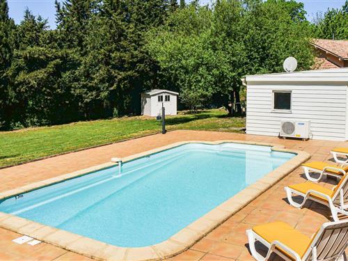 Holiday Home/Apartment - 4 persons -  - La Fraise - 34360 - Ferrières-Poussarou