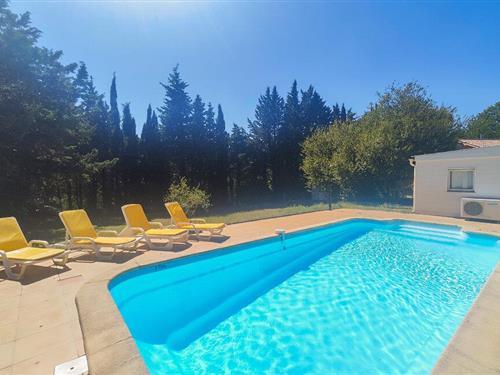 Feriehus - 4 personer -  - La Fraise - 34360 - Ferrières-Poussarou