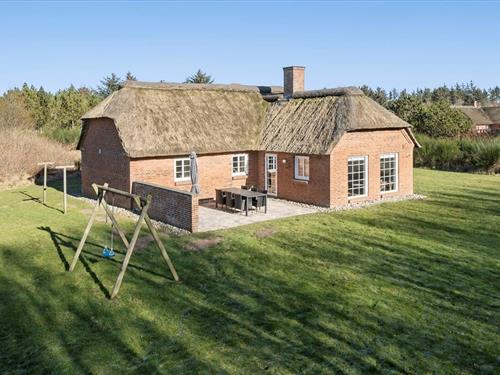Sommerhus - 4 personer -  - Svollingvej - Vester Husby - 6990 - Ulfborg