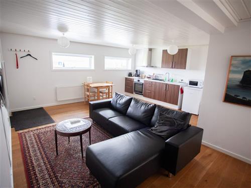 Ferienhaus - 2 Personen -  - Oman Viarlund 11B - Faroe Islands - 0100 - Thorshavn.