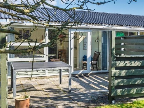 Sommerhus - 2 personer -  - Vejers Sydstrand 1, - Vejers Strand Og By - 6853 - Vejers Strand