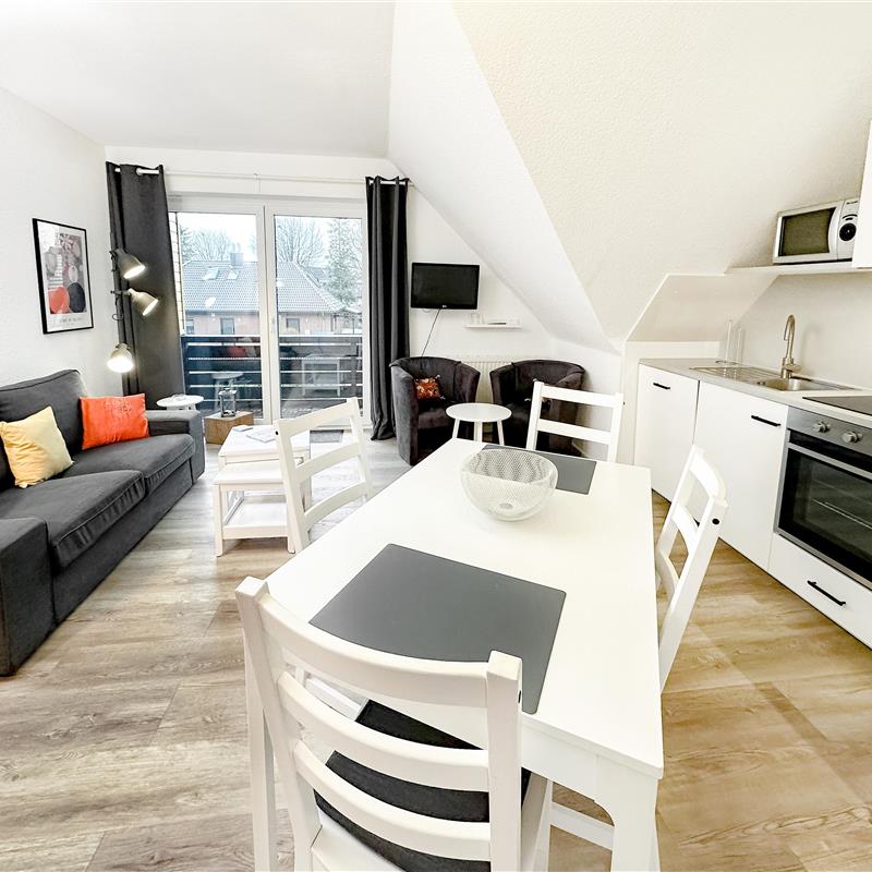 Ferielejlighed - 4 personer -  - Kornkamp - 23746 - Kellenhusen